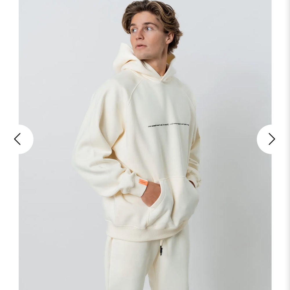 C’est Normal The Basic Hoodie